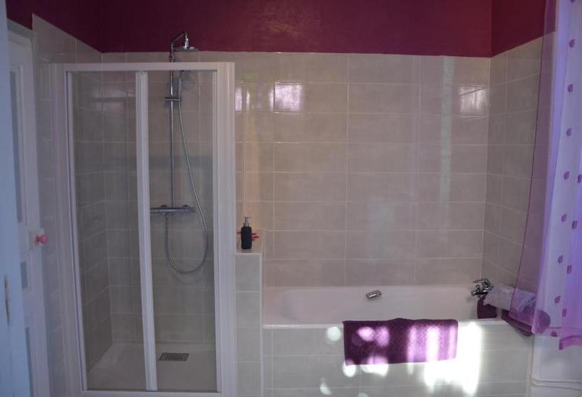 スタンダードルーム, Villa Du Cerf Thibault