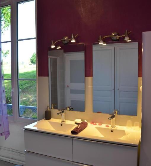 スタンダードルーム, Villa Du Cerf Thibault