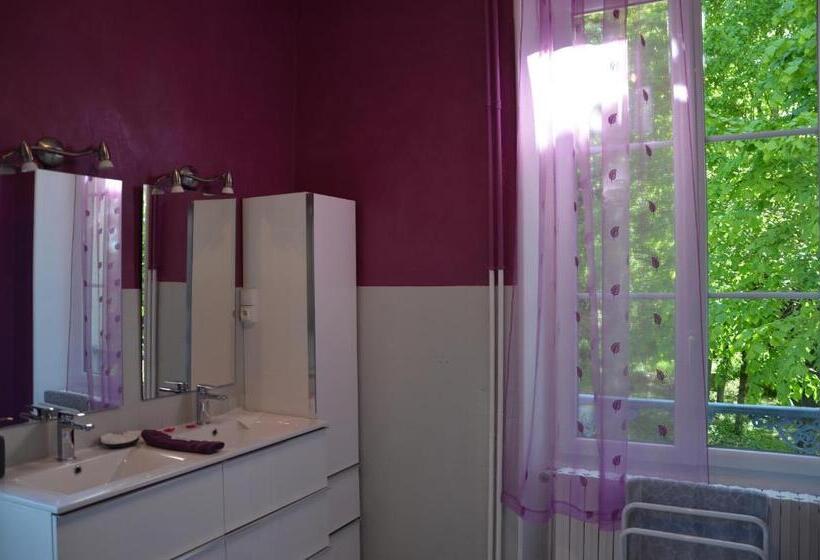 スタンダードルーム, Villa Du Cerf Thibault