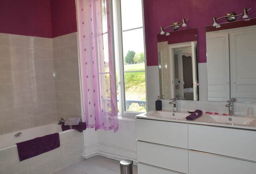 ファミリールーム, Villa Du Cerf Thibault