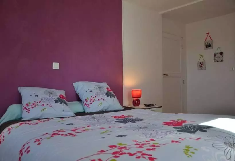 Standard-huone, Villa Du Cerf Thibault