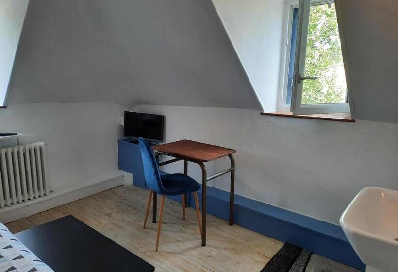 ベーシックルーム, Villa Du Cerf Thibault