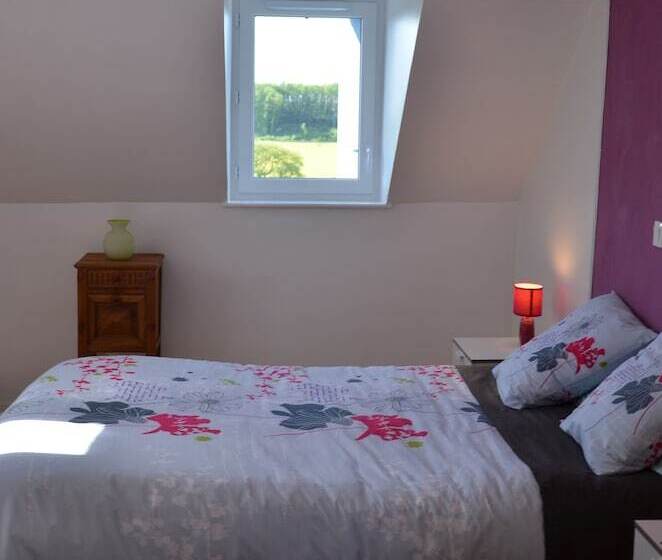 スタンダードルーム, Villa Du Cerf Thibault