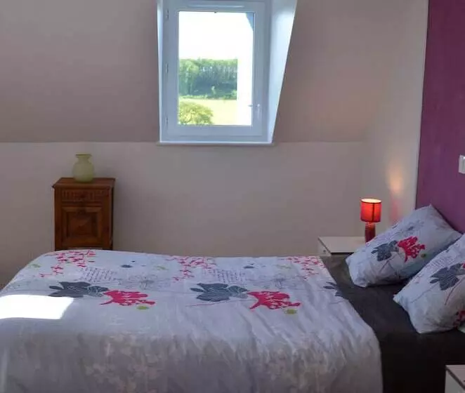 Standard-huone, Villa Du Cerf Thibault
