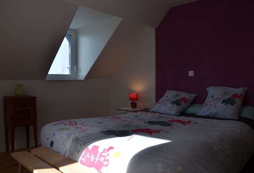 スタンダードルーム, Villa Du Cerf Thibault