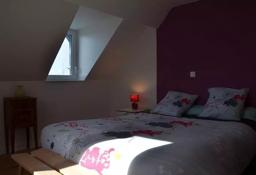 Standard-huone, Villa Du Cerf Thibault
