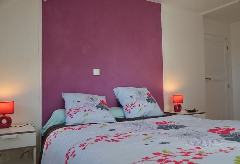 スタンダードルーム, Villa Du Cerf Thibault