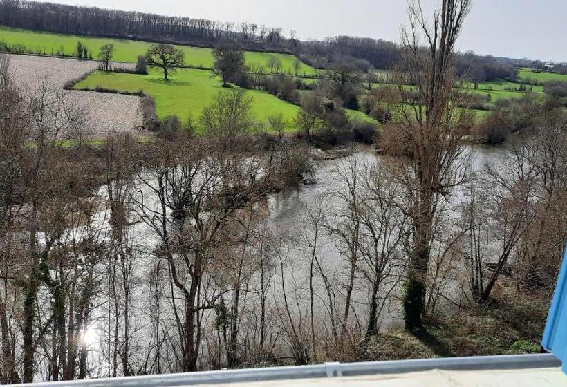 スタンダードトリプルルーム, Villa Du Cerf Thibault