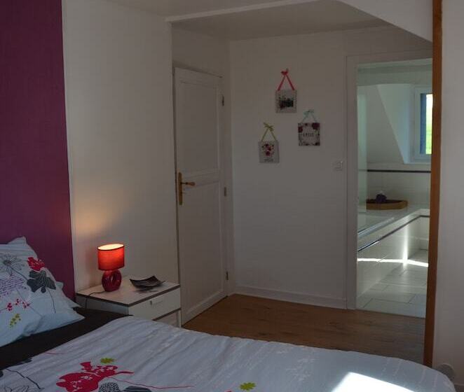 スタンダードルーム, Villa Du Cerf Thibault