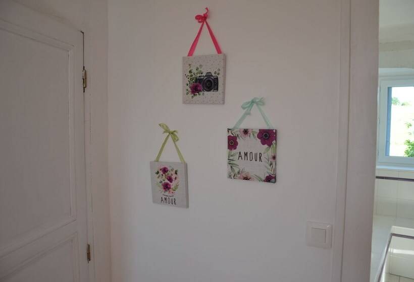 スタンダードルーム, Villa Du Cerf Thibault