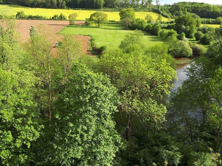 スタンダードルーム, Villa Du Cerf Thibault