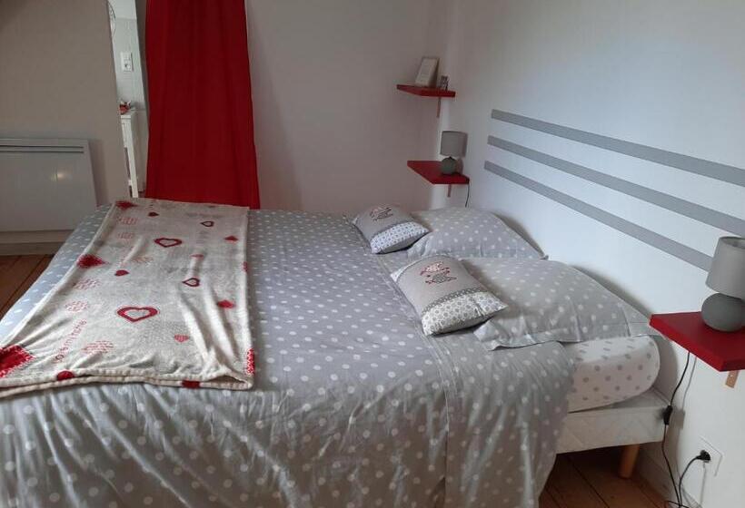 スタンダードトリプルルーム, Villa Du Cerf Thibault