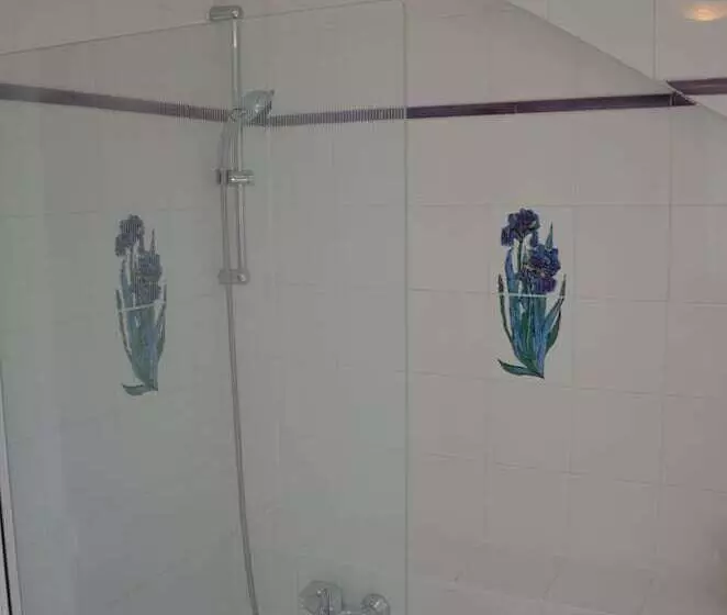 Standard-huone, Villa Du Cerf Thibault