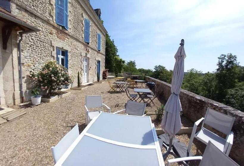 シングルデラックスルーム, Villa Du Cerf Thibault