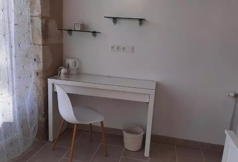 Standard-huone Näkymä, Villa Du Cerf Thibault