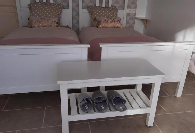 シングルデラックスルーム, Villa Du Cerf Thibault