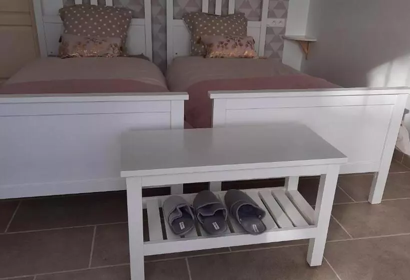 Standard-huone Näkymä, Villa Du Cerf Thibault