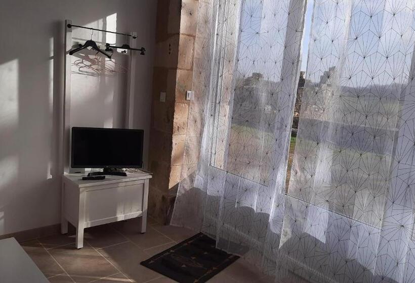 シングルデラックスルーム, Villa Du Cerf Thibault