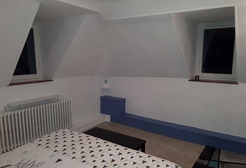 ベーシックルーム, Villa Du Cerf Thibault