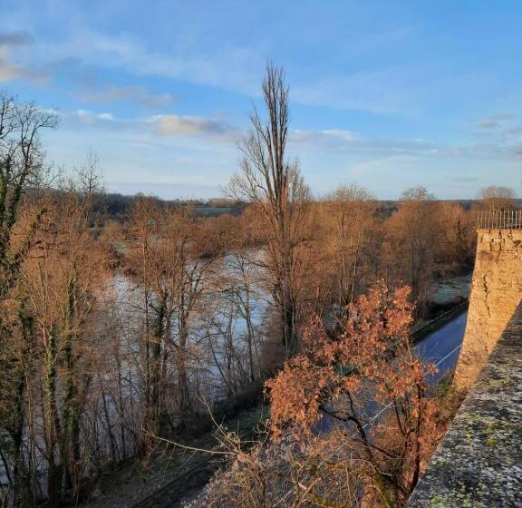 シングルデラックスルーム, Villa Du Cerf Thibault