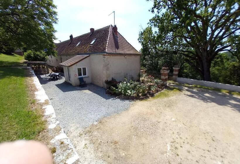 ファミリールーム, Villa Du Cerf Thibault