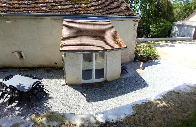 ファミリールーム, Villa Du Cerf Thibault