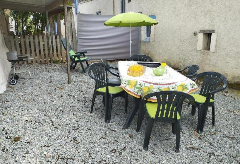 ファミリールーム, Villa Du Cerf Thibault