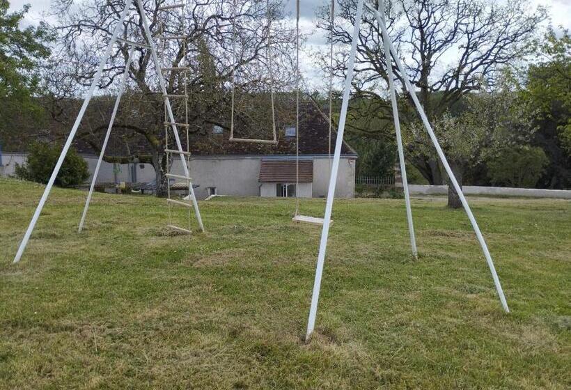 ファミリールーム, Villa Du Cerf Thibault