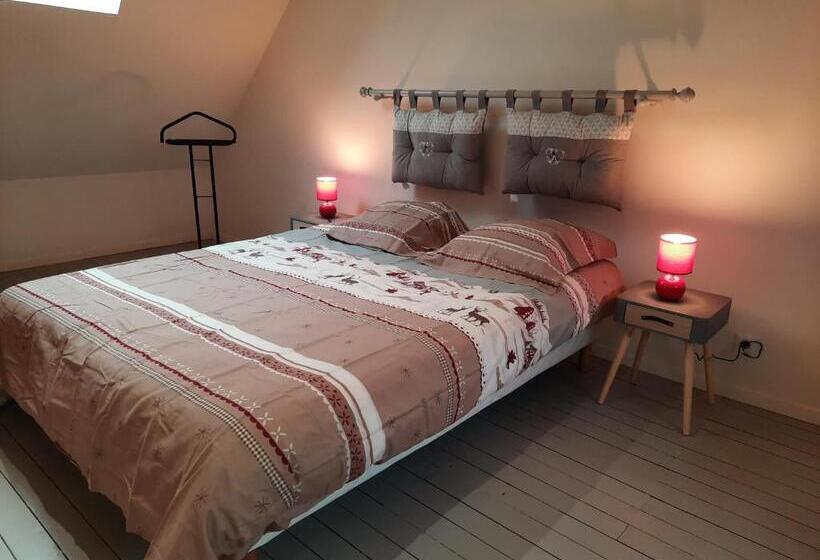 ファミリールーム, Villa Du Cerf Thibault