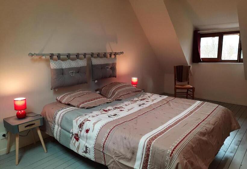 ファミリールーム, Villa Du Cerf Thibault