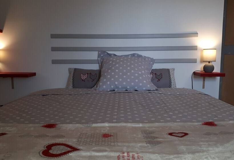 スタンダードトリプルルーム, Villa Du Cerf Thibault