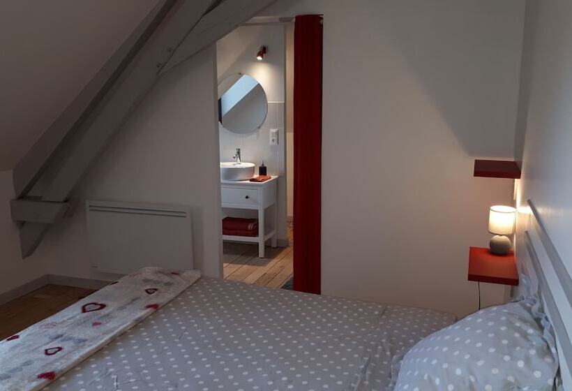 スタンダードトリプルルーム, Villa Du Cerf Thibault