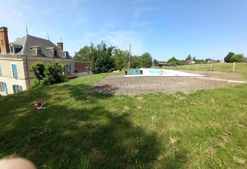 デラックススイート, Villa Du Cerf Thibault