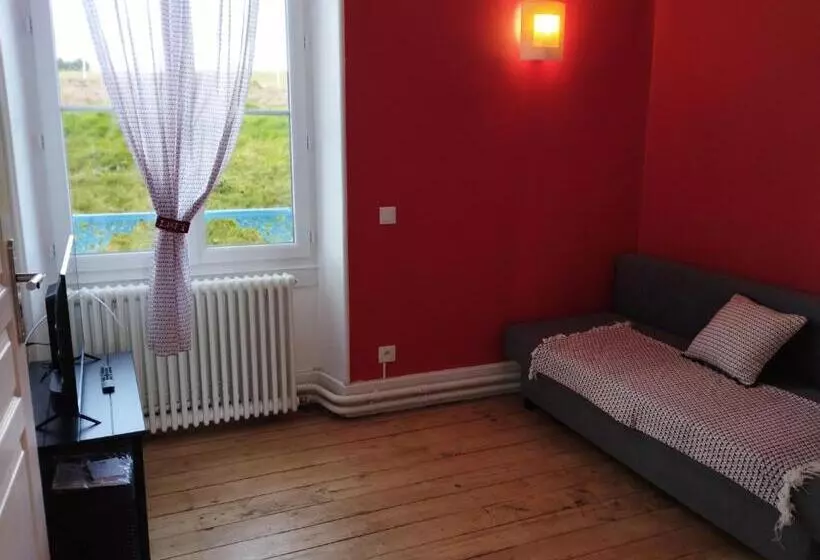 Deluxe-sviitti, Villa Du Cerf Thibault