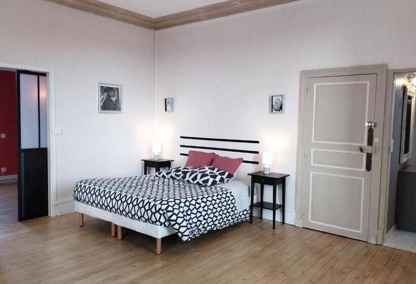 デラックススイート, Villa Du Cerf Thibault