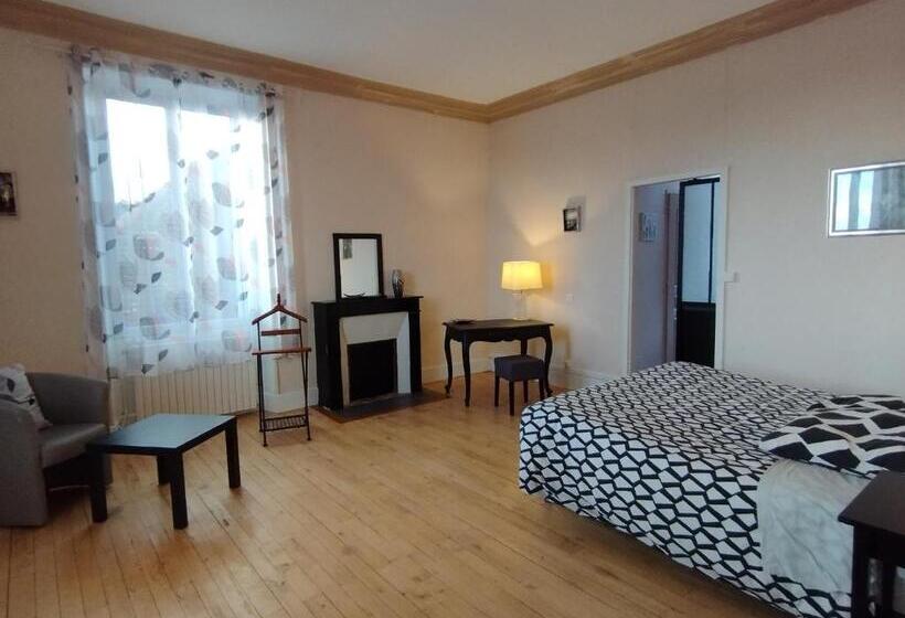 デラックススイート, Villa Du Cerf Thibault