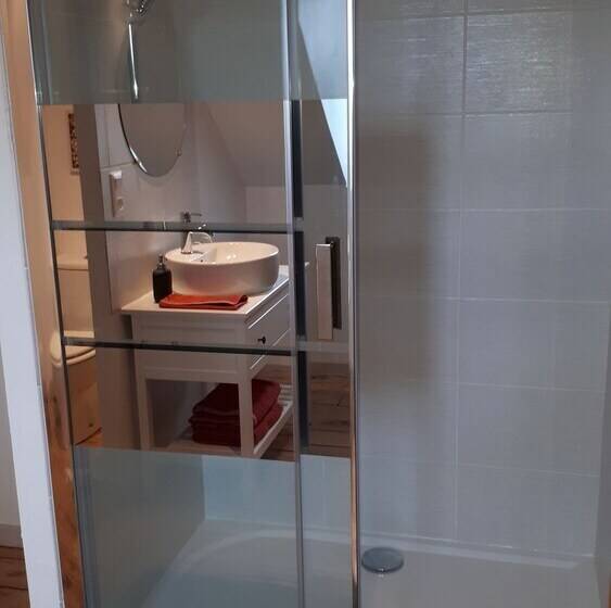 スタンダードトリプルルーム, Villa Du Cerf Thibault