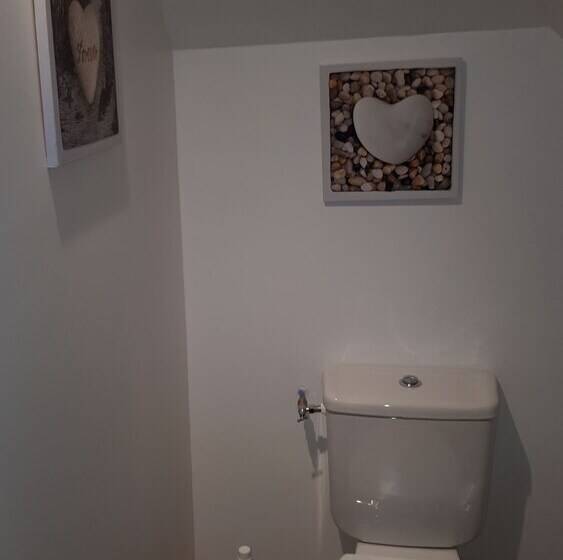 スタンダードトリプルルーム, Villa Du Cerf Thibault