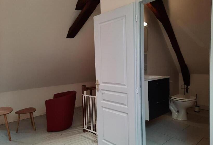 ファミリールーム, Villa Du Cerf Thibault