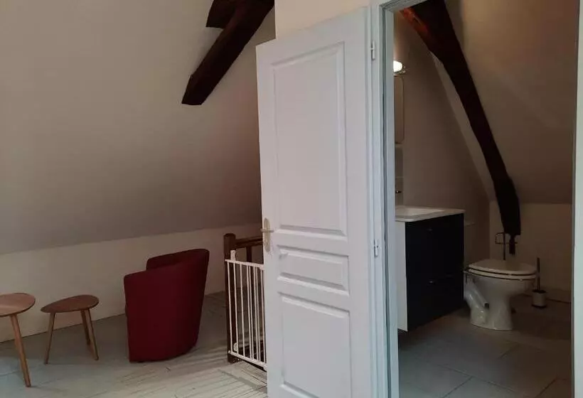 Perhehuone, Villa Du Cerf Thibault