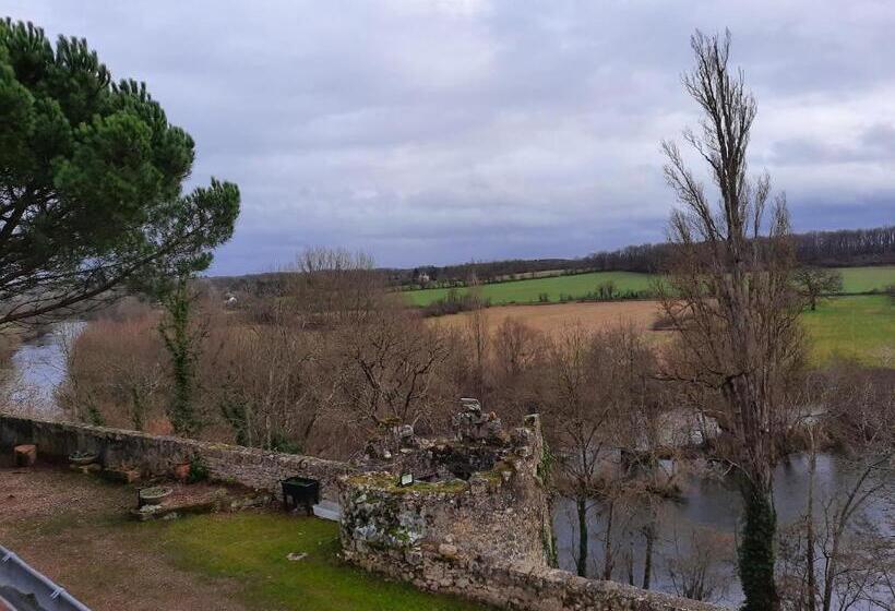 Семейный Номер, Villa Du Cerf Thibault
