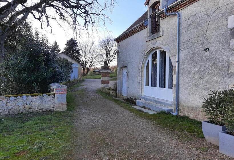 ファミリールーム, Villa Du Cerf Thibault