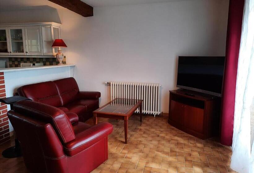 ファミリールーム, Villa Du Cerf Thibault