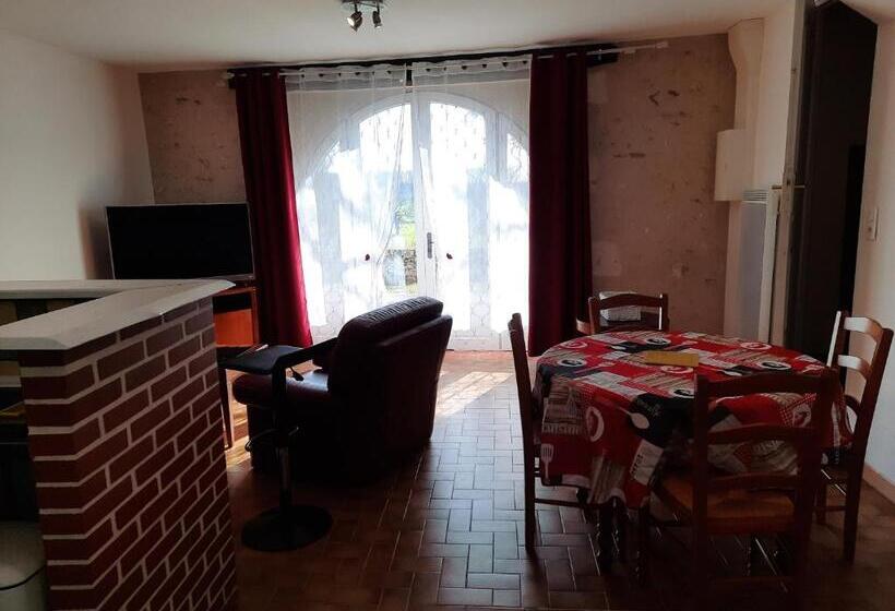 ファミリールーム, Villa Du Cerf Thibault