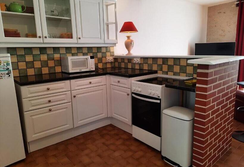 ファミリールーム, Villa Du Cerf Thibault