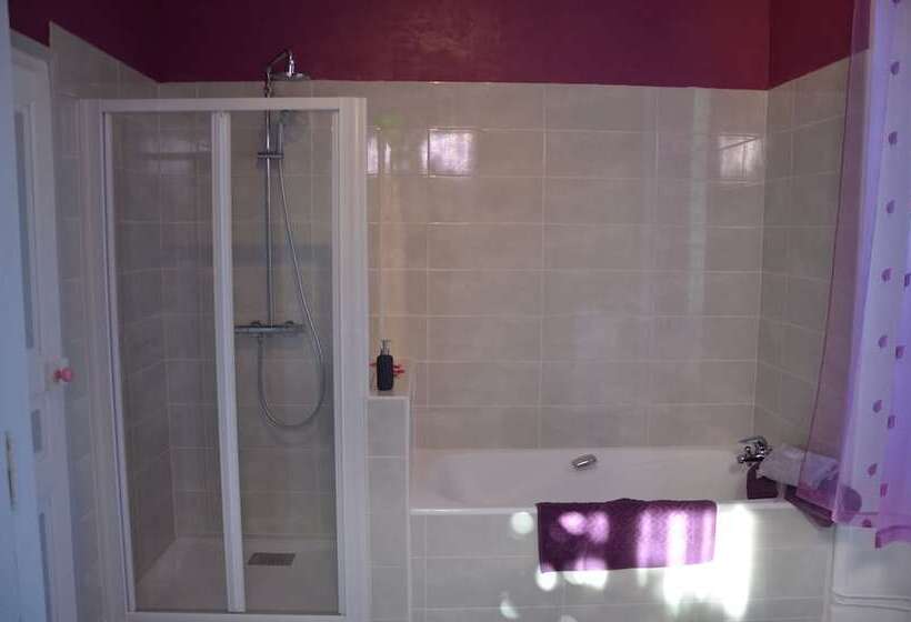 ファミリールーム, Villa Du Cerf Thibault