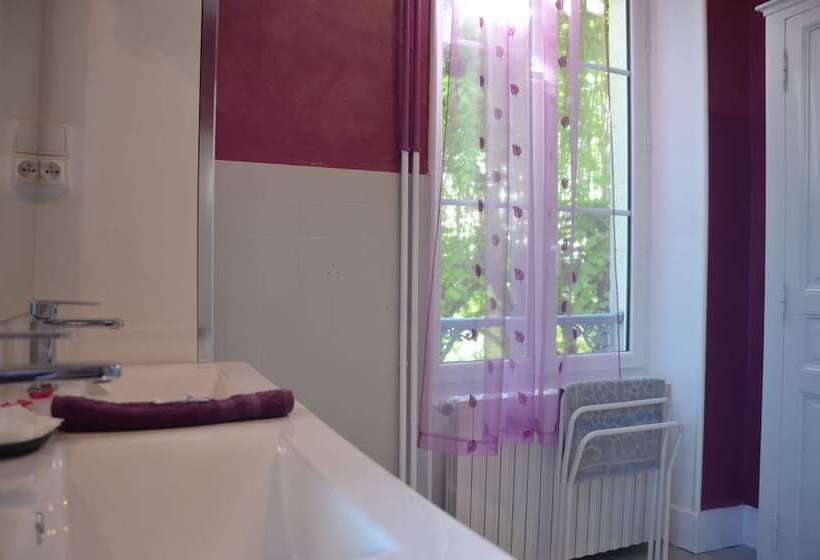 ファミリールーム, Villa Du Cerf Thibault