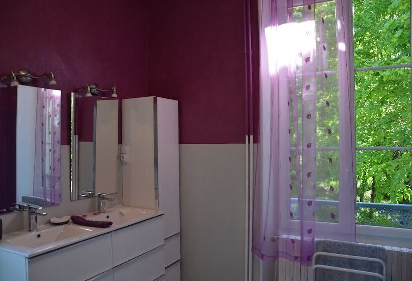 ファミリールーム, Villa Du Cerf Thibault