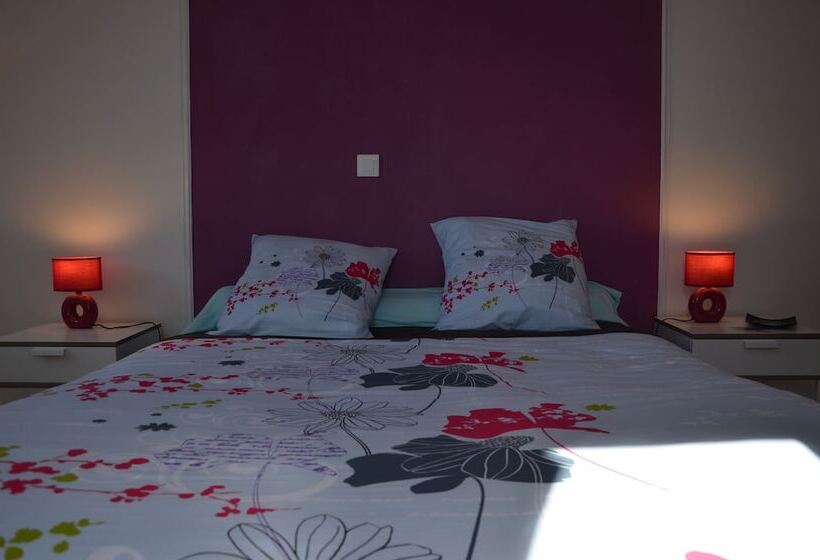 スタンダードルーム, Villa Du Cerf Thibault