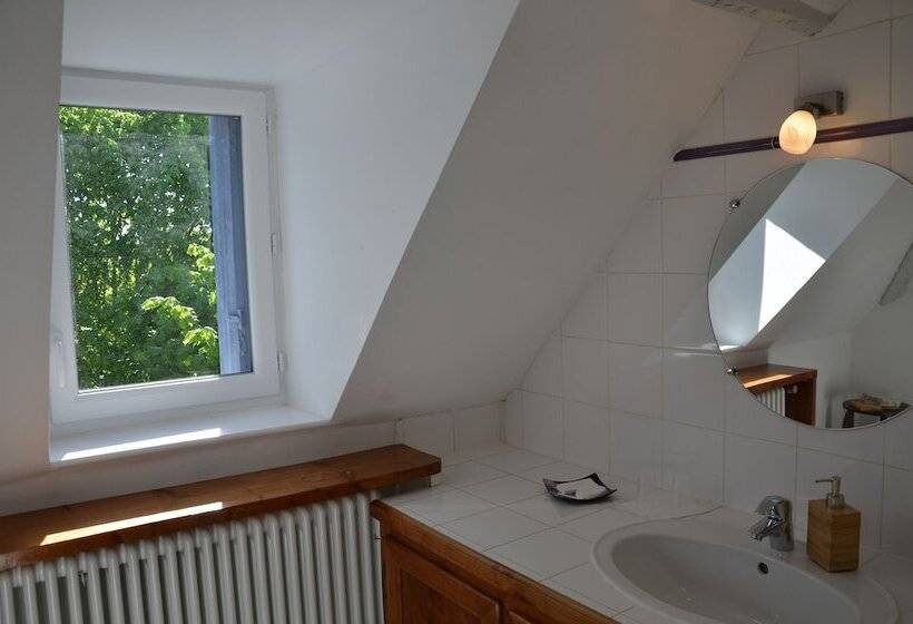 スタンダードルーム, Villa Du Cerf Thibault